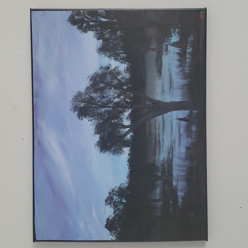 "Alabama the Beautiful Series" Original Art
